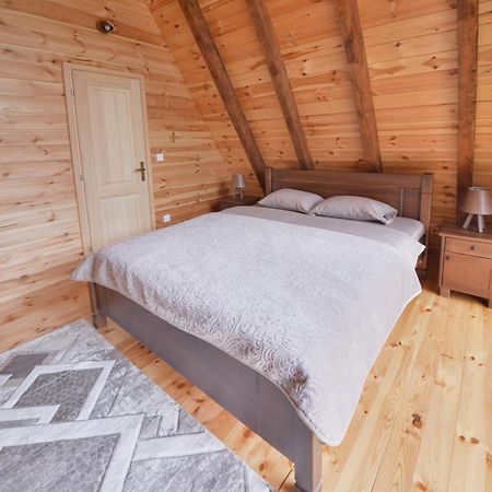 Lux Villas Zabljak Экстерьер фото