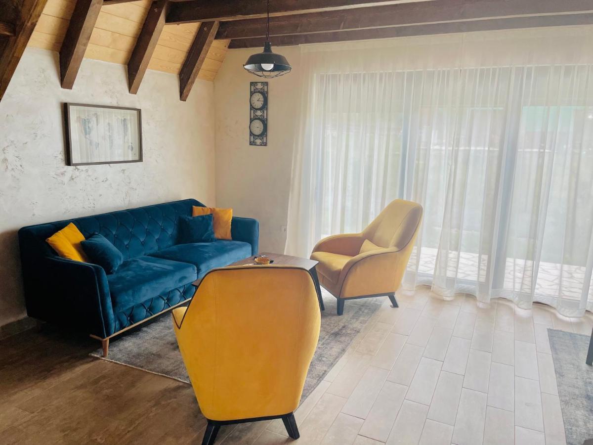 Lux Villas Zabljak Экстерьер фото