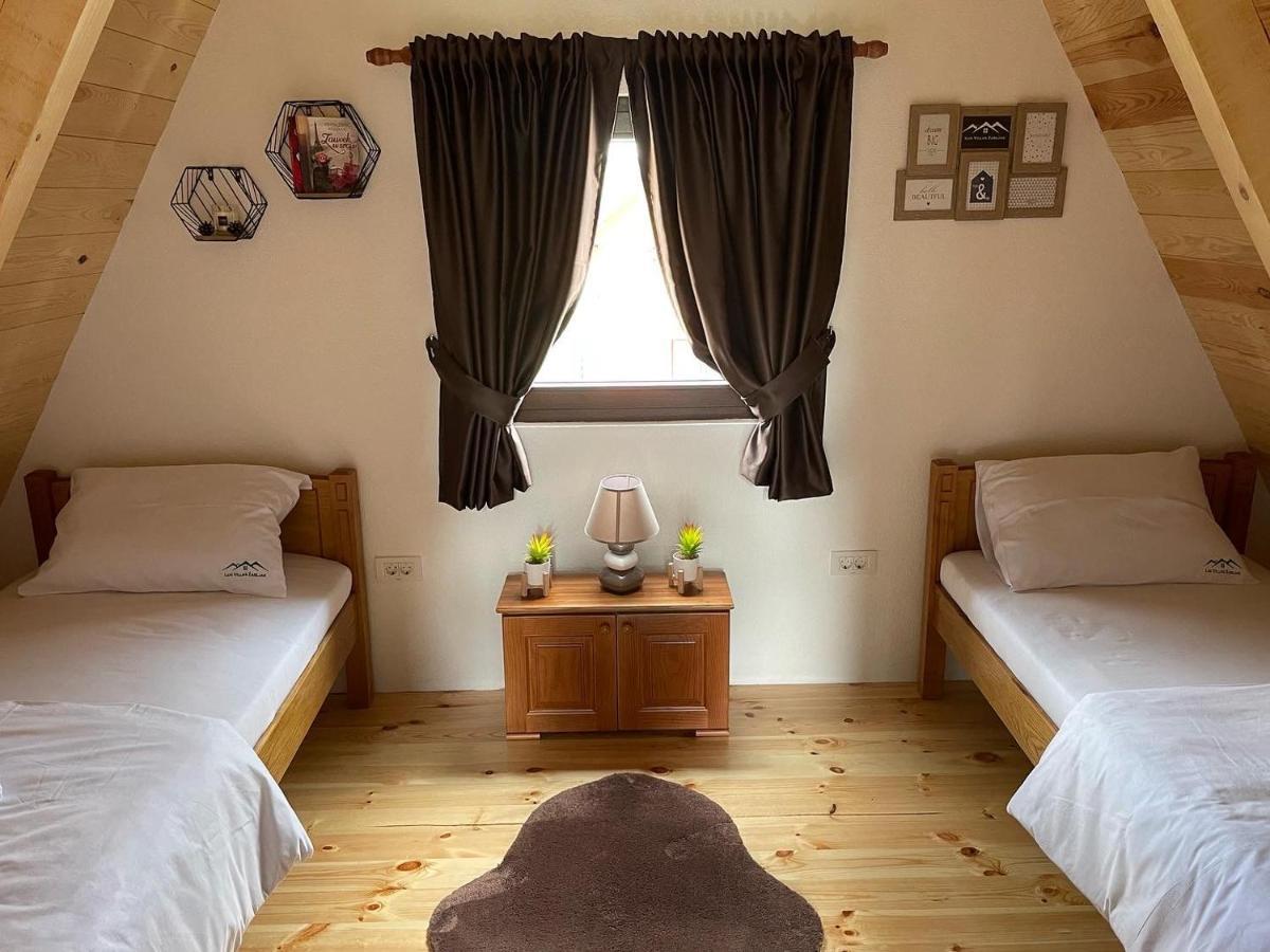 Lux Villas Zabljak Экстерьер фото