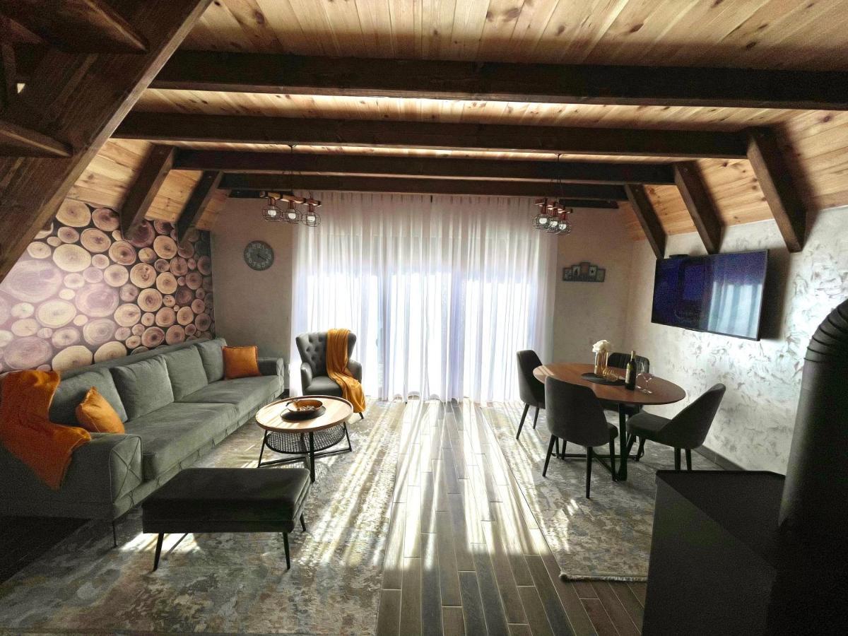 Lux Villas Zabljak Экстерьер фото