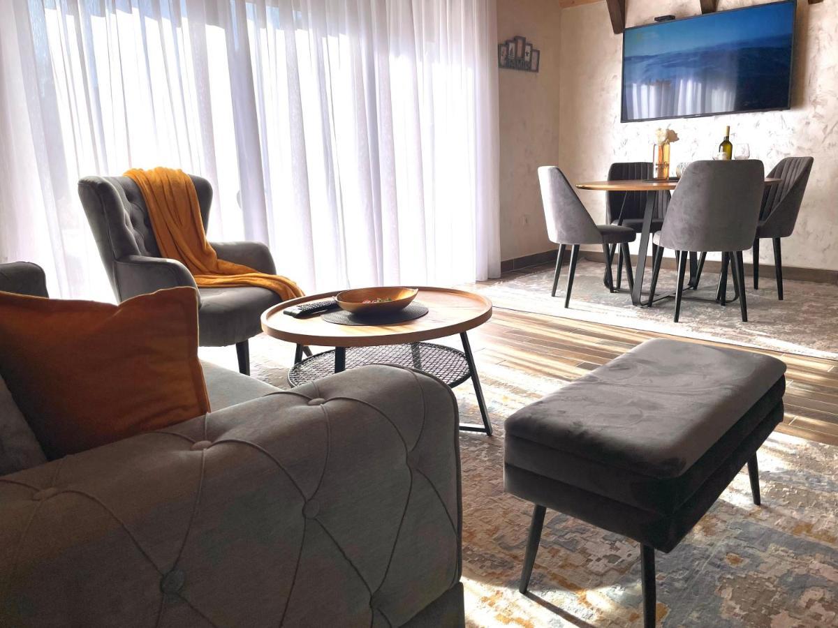 Lux Villas Zabljak Экстерьер фото