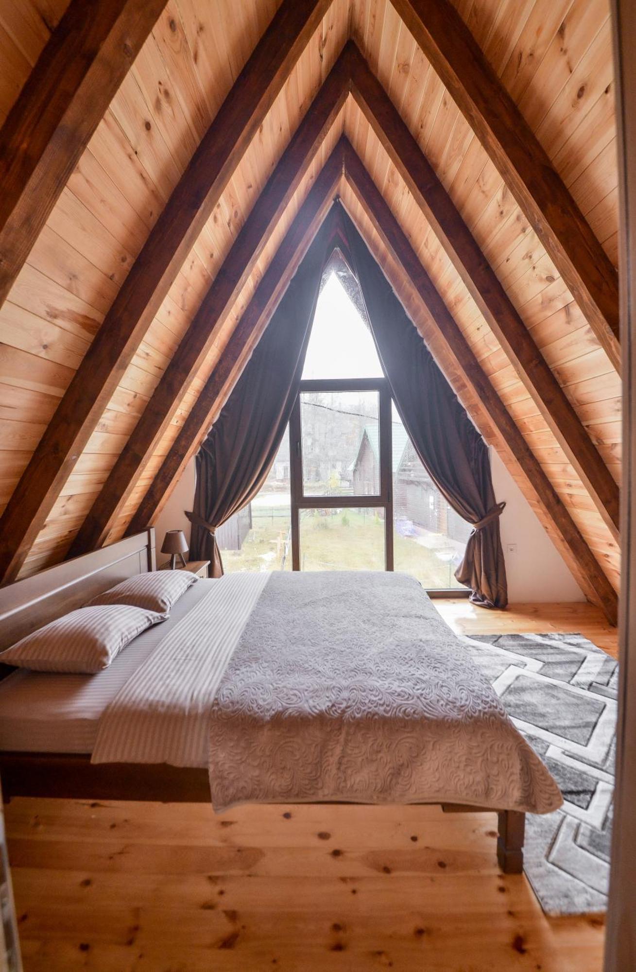 Lux Villas Zabljak Экстерьер фото