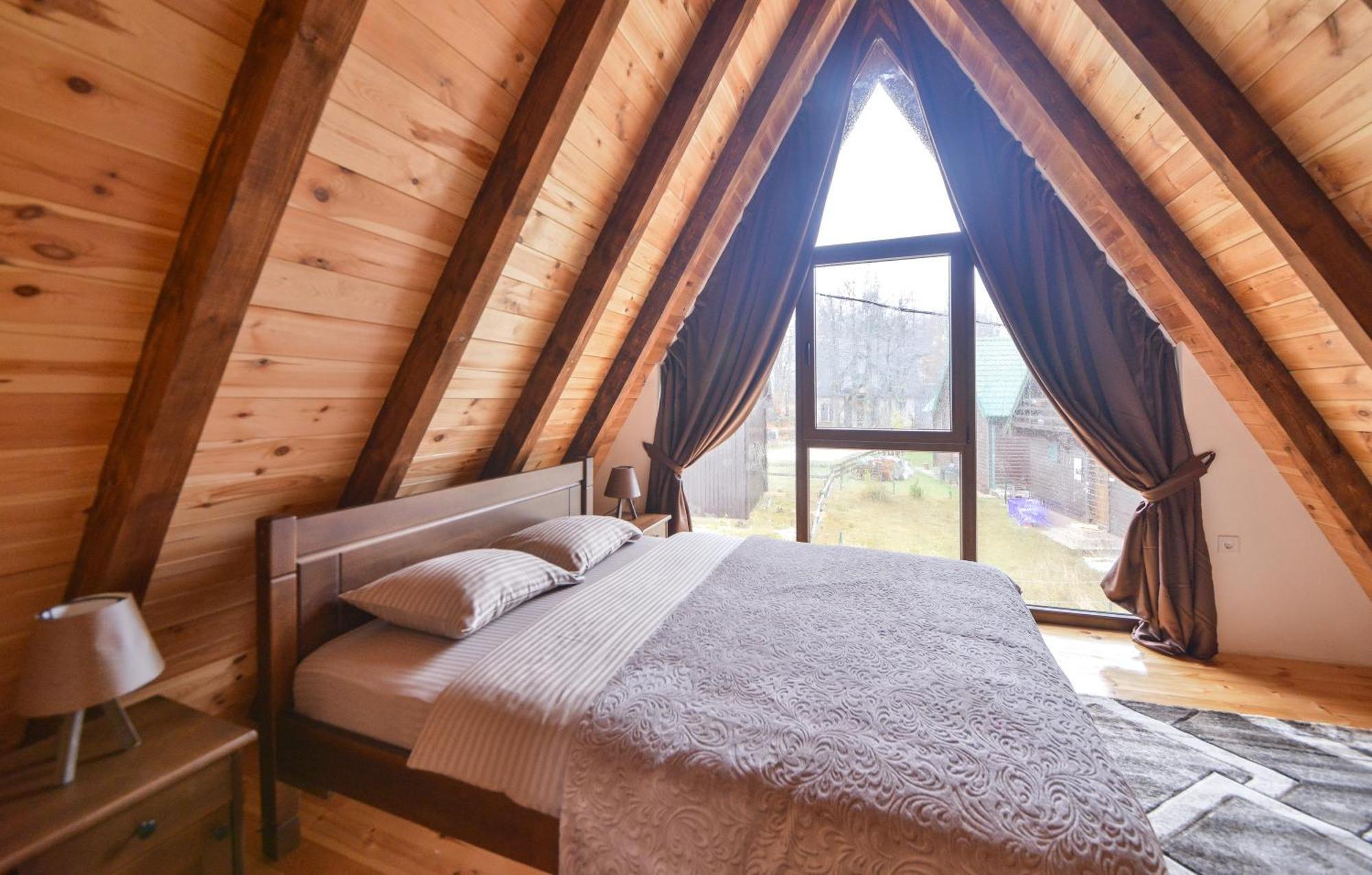 Lux Villas Zabljak Экстерьер фото
