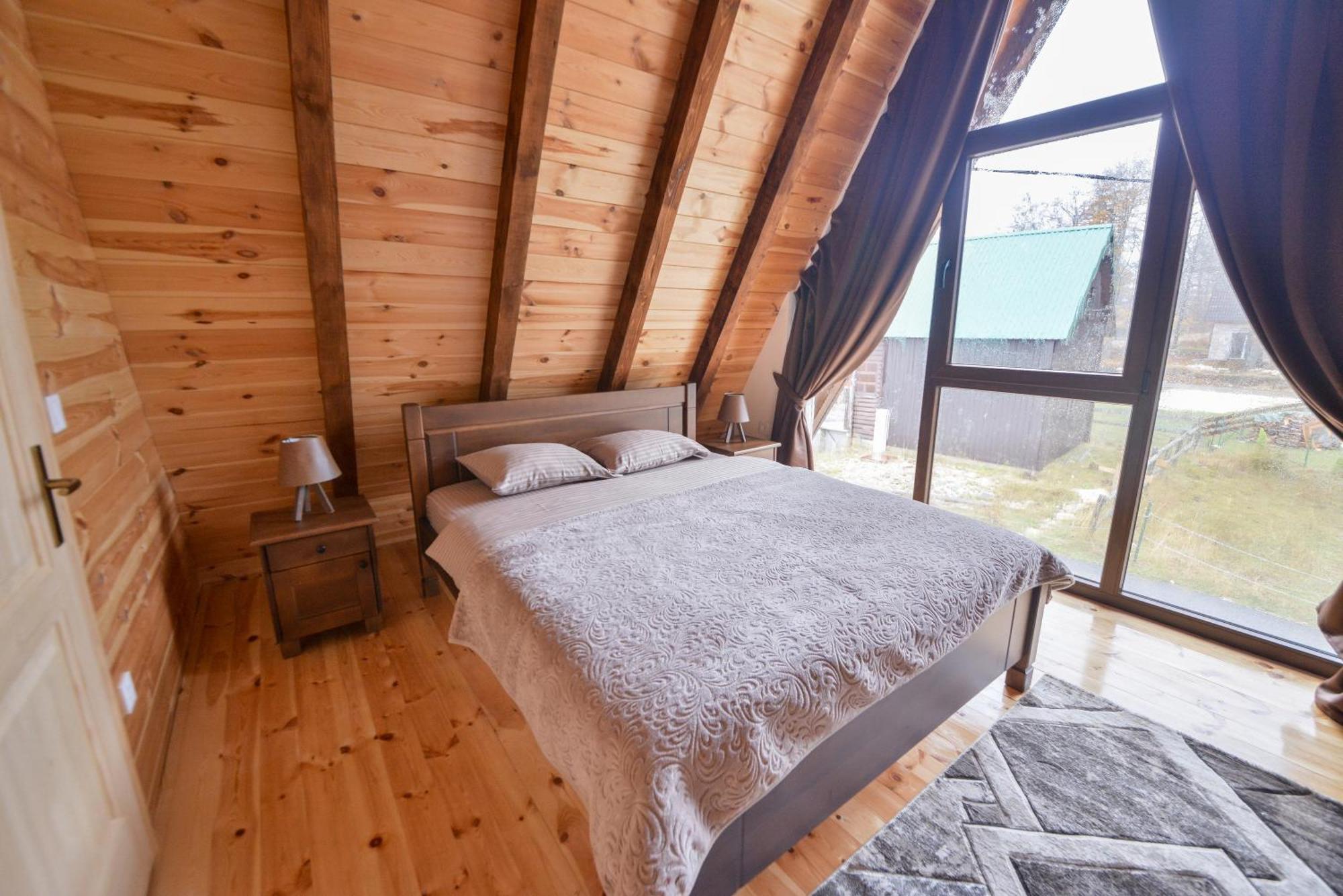 Lux Villas Zabljak Экстерьер фото