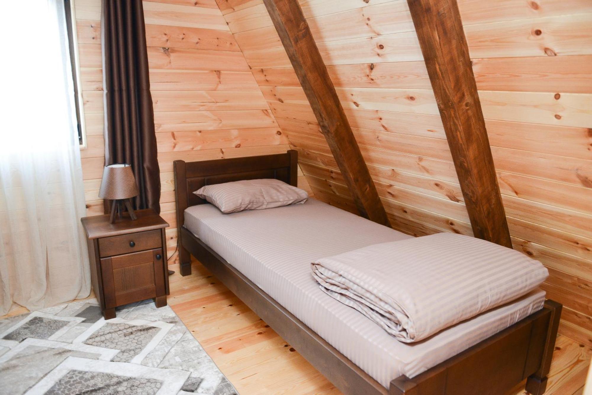 Lux Villas Zabljak Экстерьер фото
