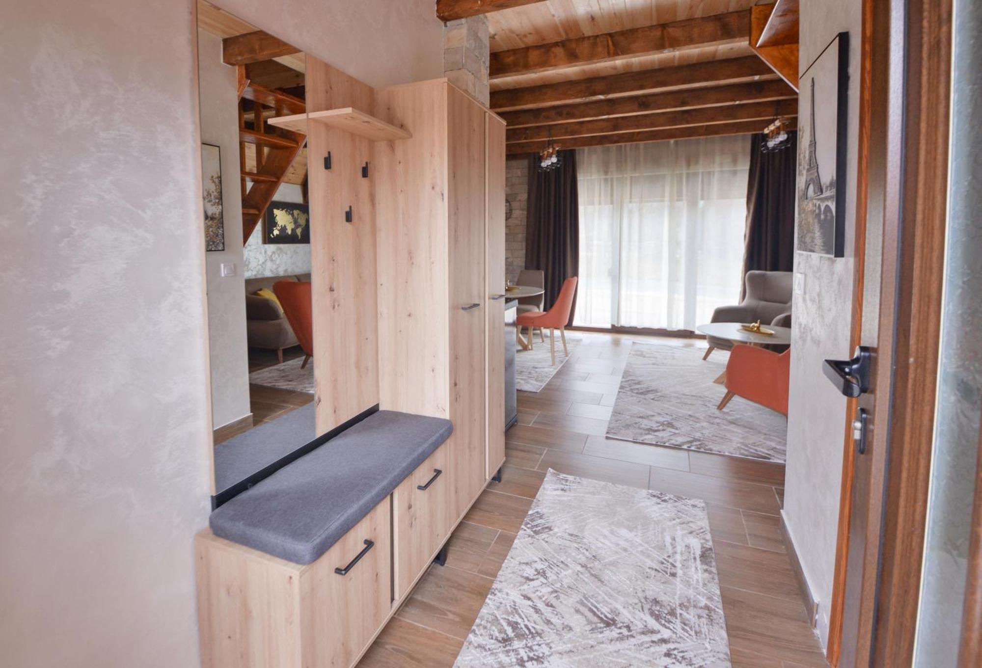 Lux Villas Zabljak Экстерьер фото