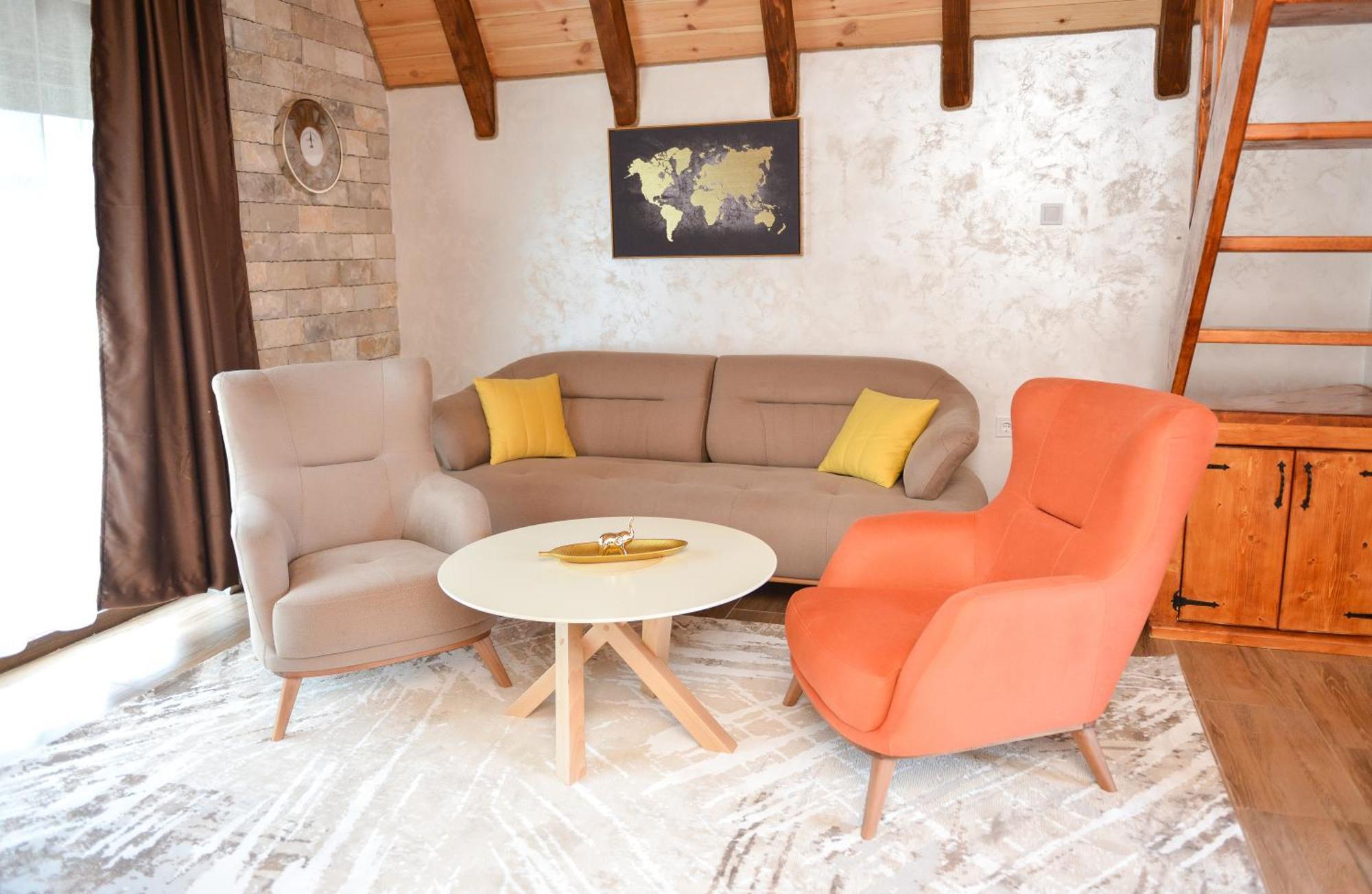 Lux Villas Zabljak Экстерьер фото