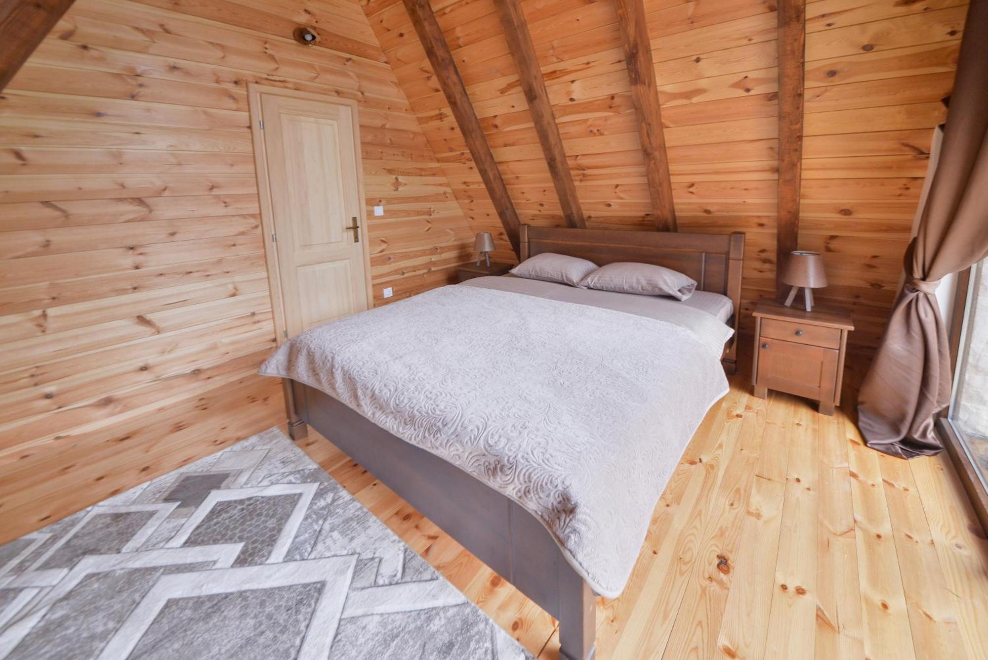 Lux Villas Zabljak Экстерьер фото