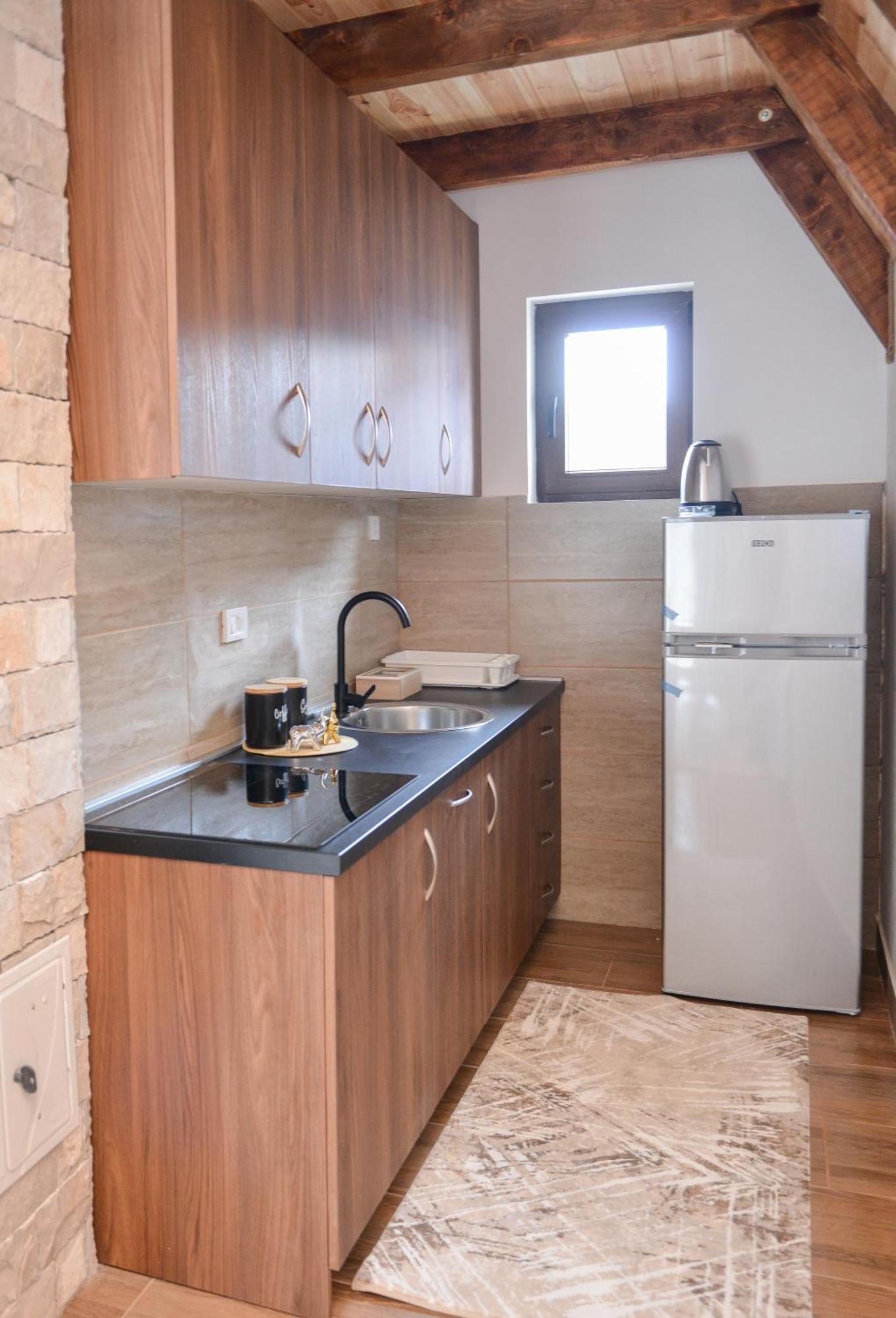 Lux Villas Zabljak Экстерьер фото