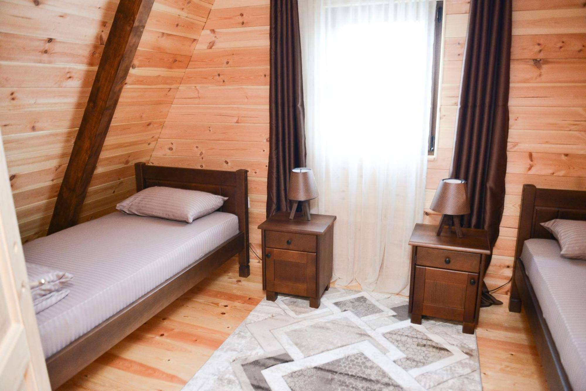Lux Villas Zabljak Экстерьер фото