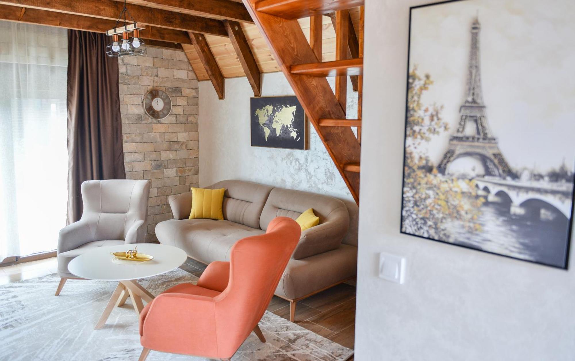 Lux Villas Zabljak Экстерьер фото