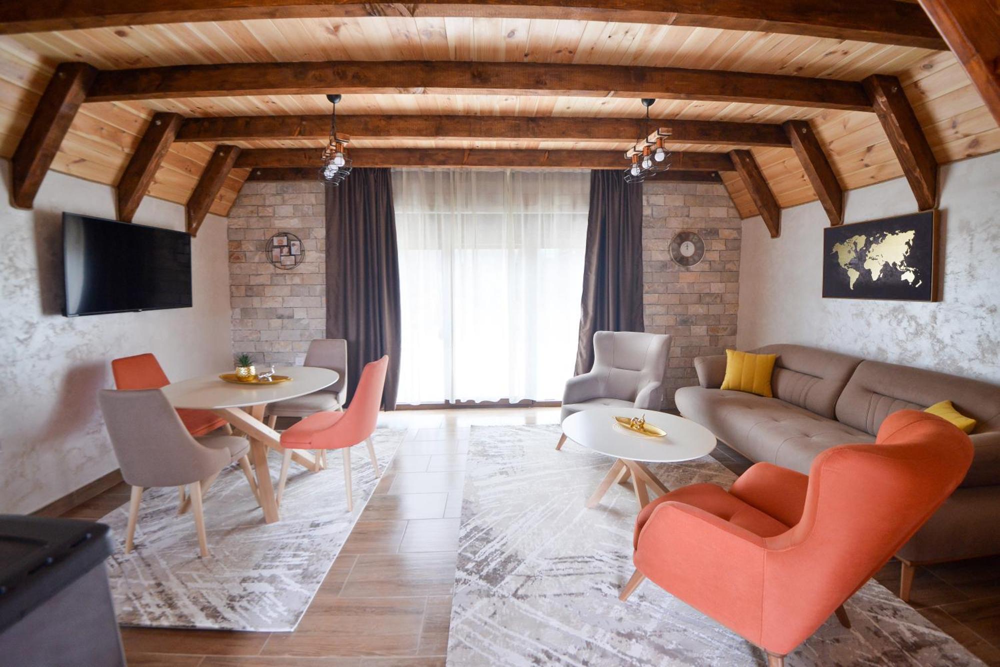 Lux Villas Zabljak Экстерьер фото