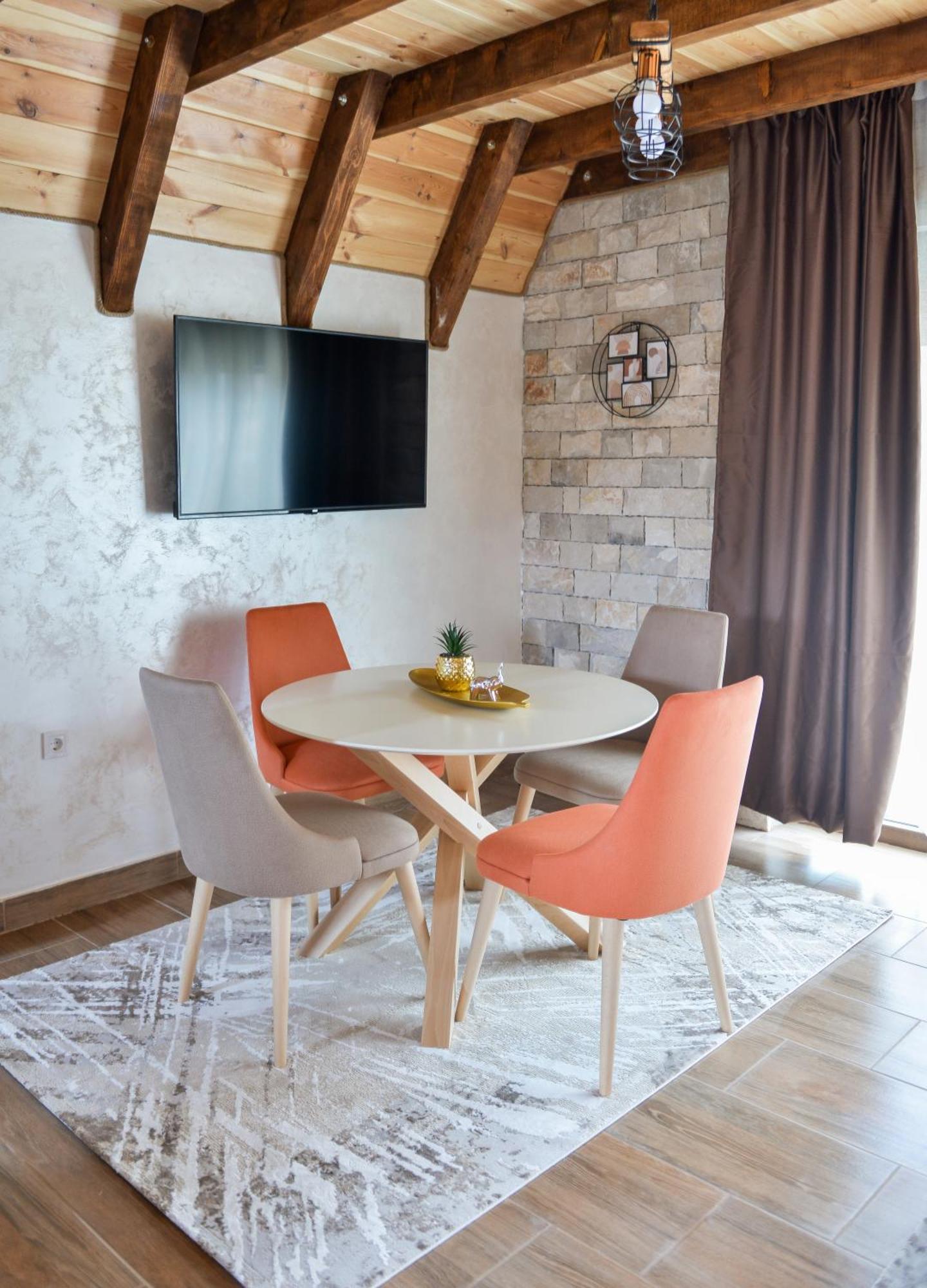 Lux Villas Zabljak Экстерьер фото