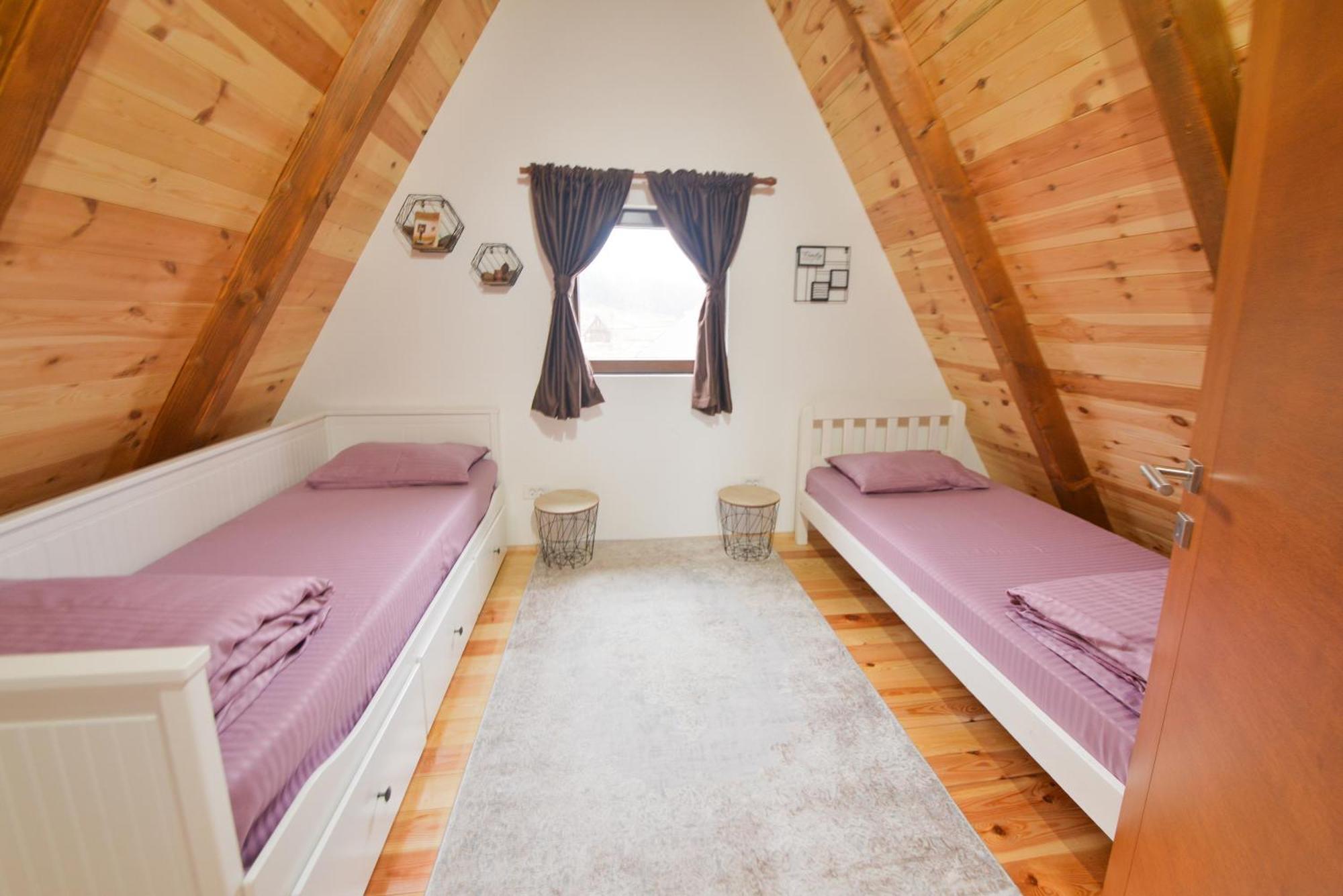 Lux Villas Zabljak Экстерьер фото