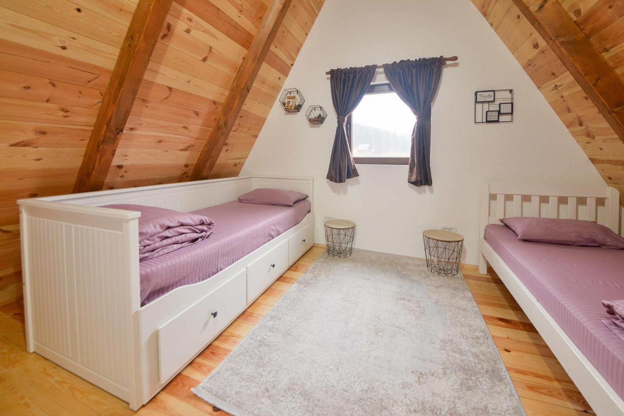 Lux Villas Zabljak Экстерьер фото