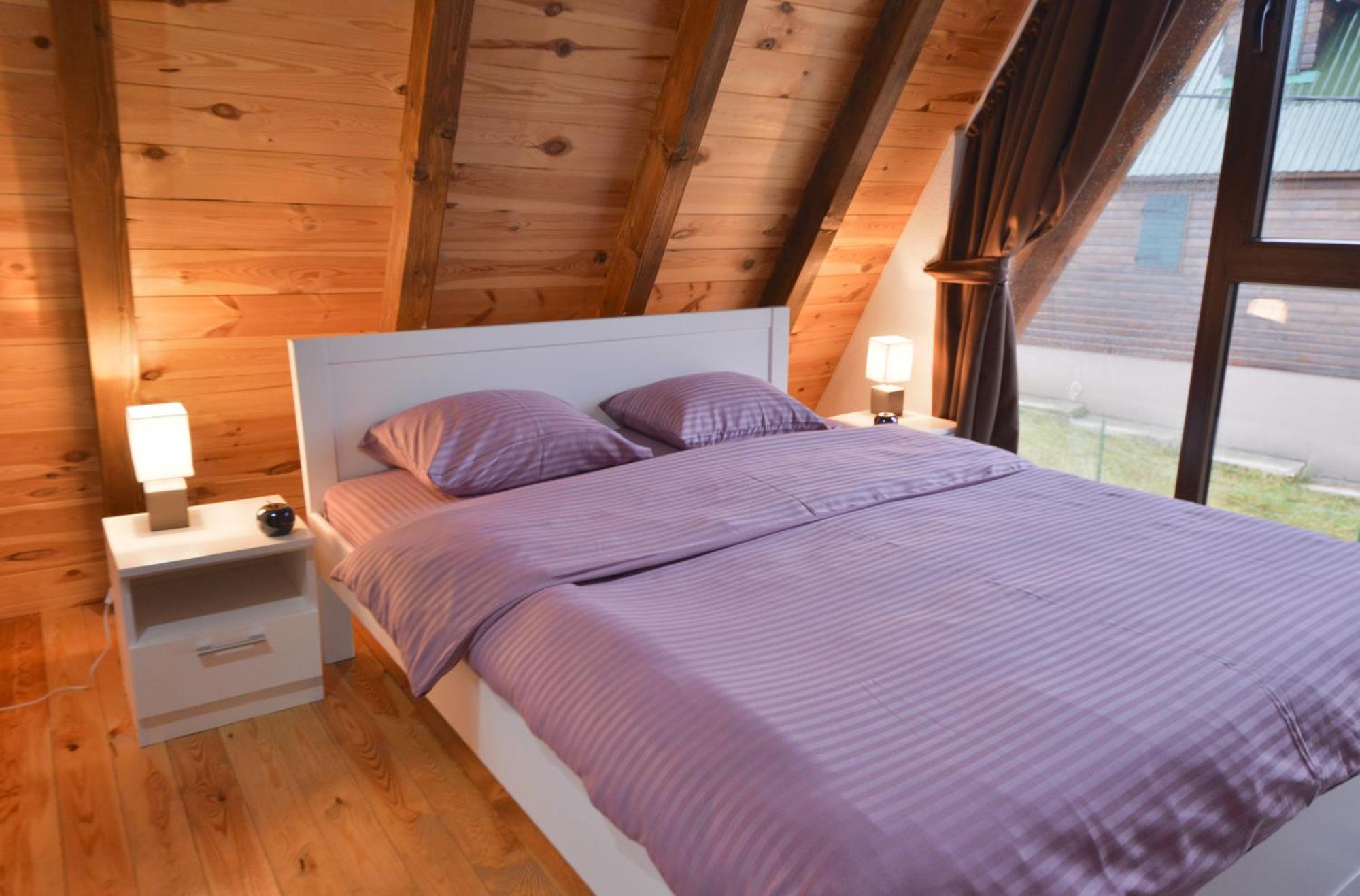 Lux Villas Zabljak Экстерьер фото