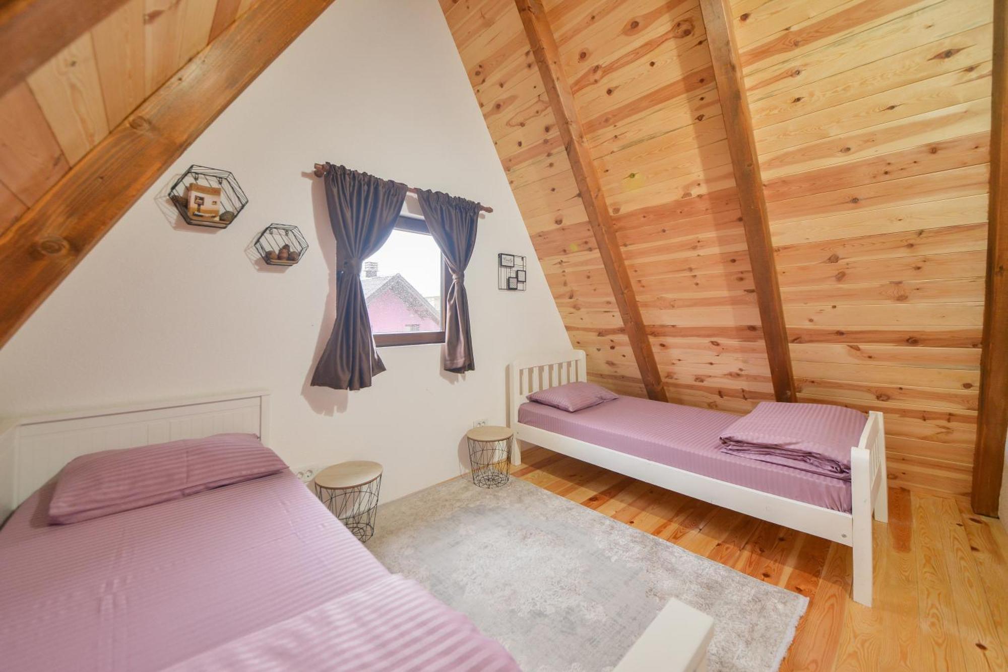 Lux Villas Zabljak Экстерьер фото