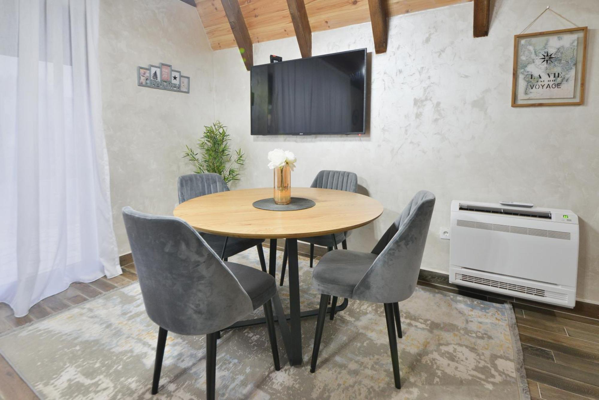Lux Villas Zabljak Экстерьер фото