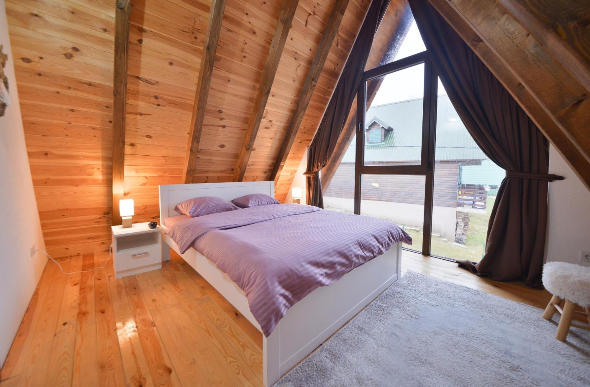 Lux Villas Zabljak Экстерьер фото