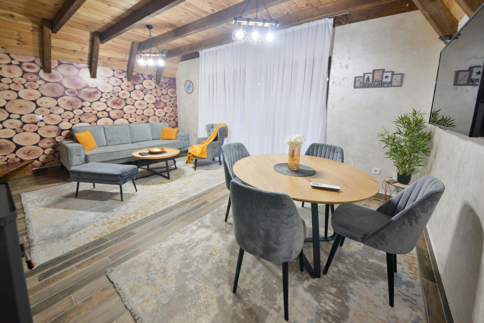 Lux Villas Zabljak Экстерьер фото