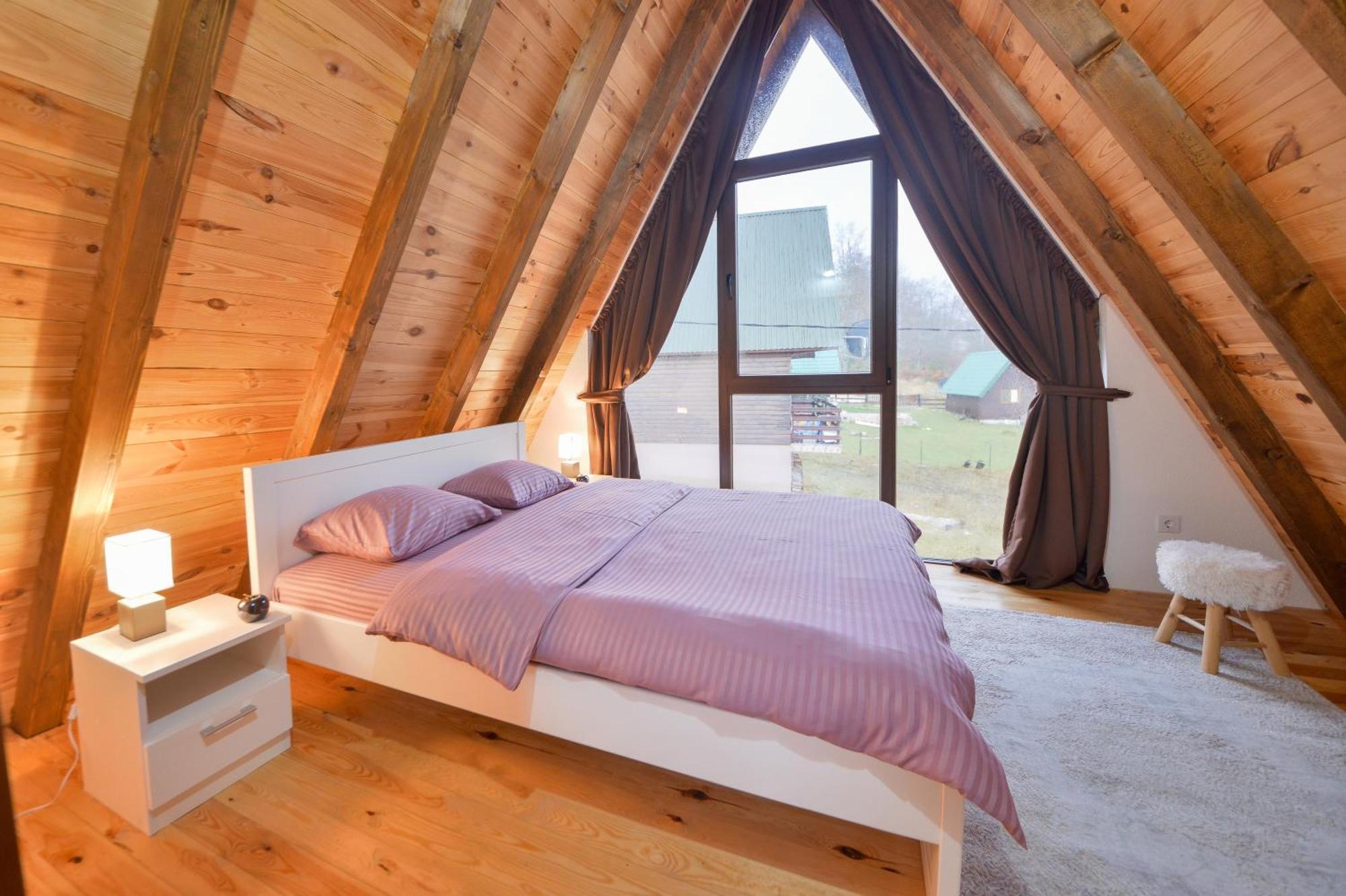 Lux Villas Zabljak Экстерьер фото