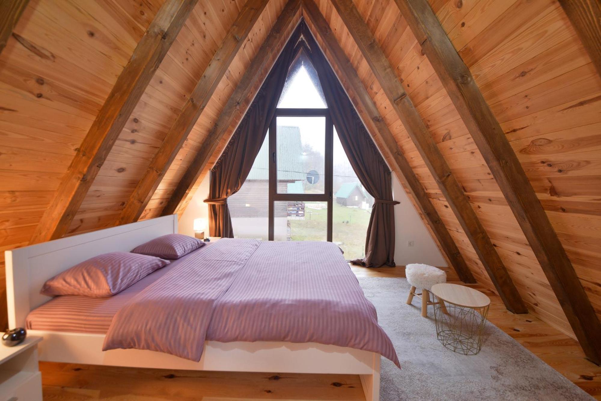 Lux Villas Zabljak Экстерьер фото