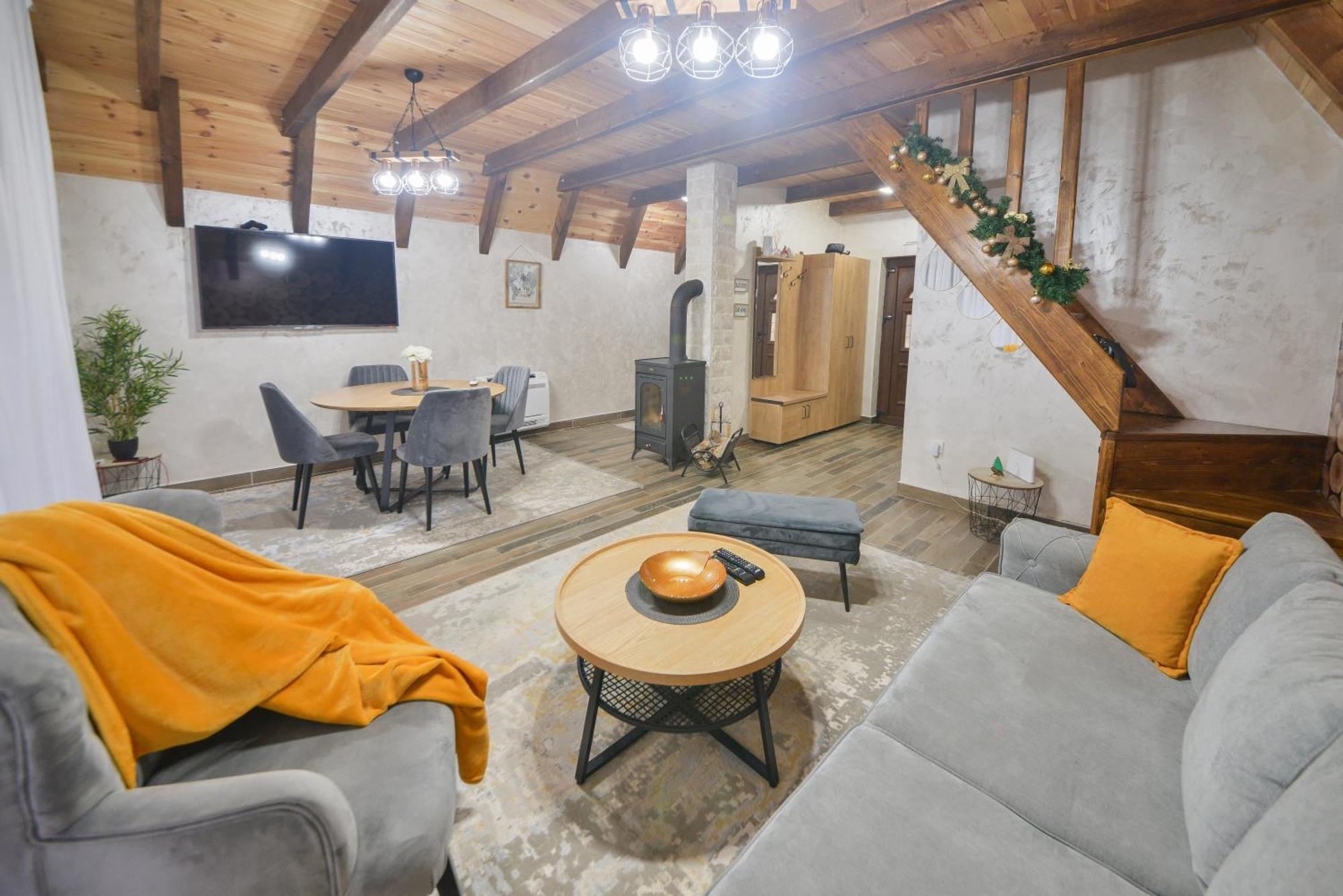 Lux Villas Zabljak Экстерьер фото