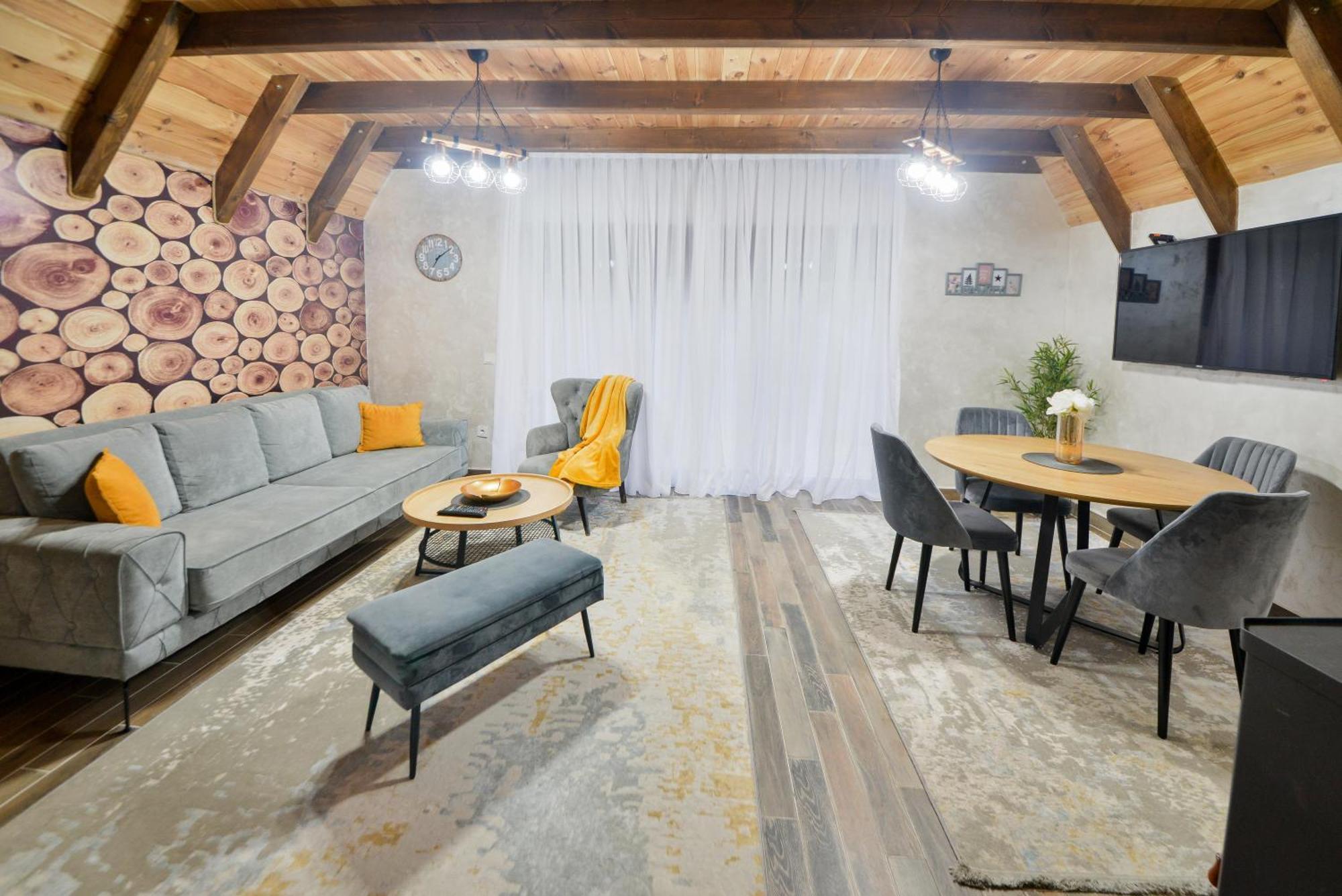Lux Villas Zabljak Экстерьер фото