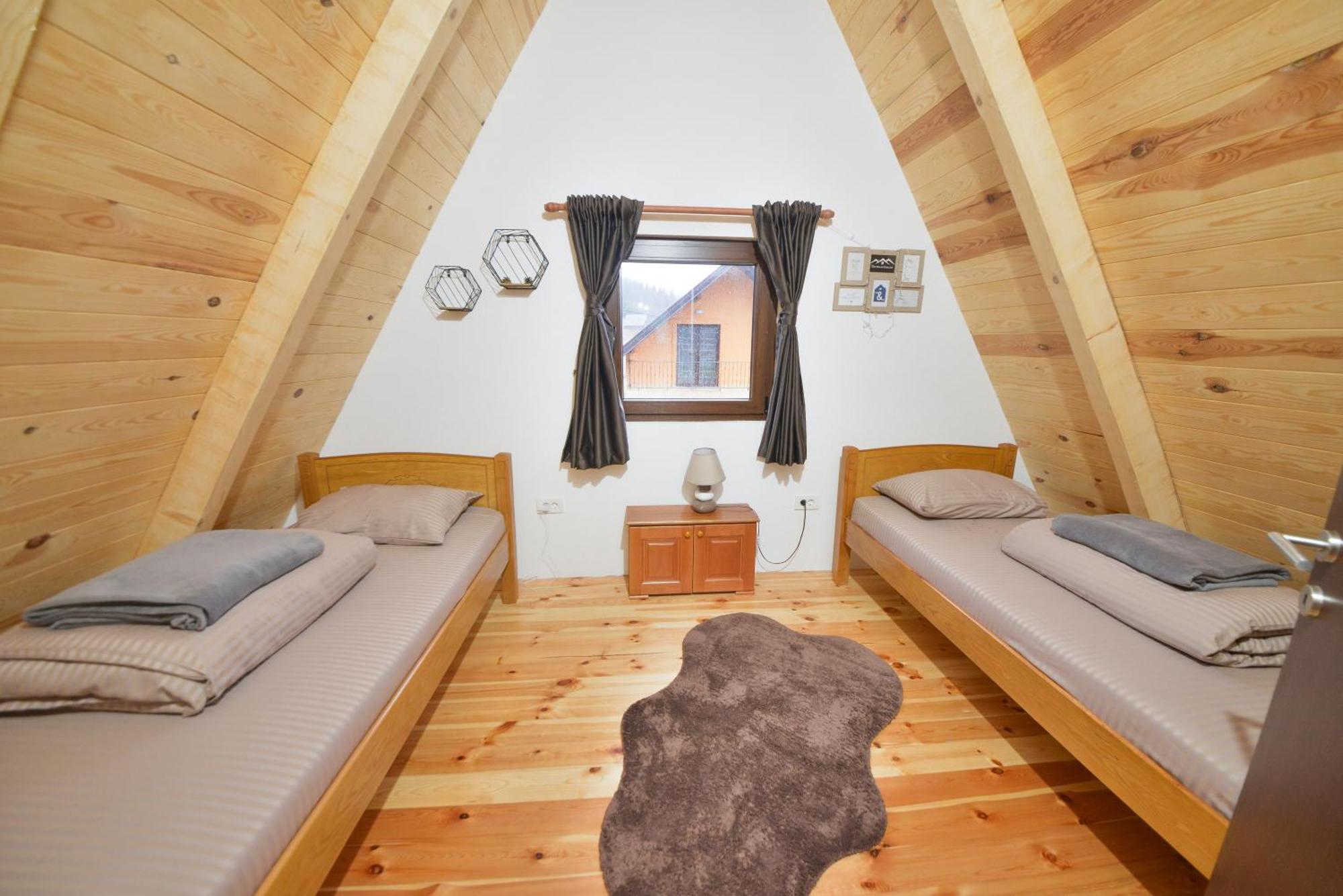Lux Villas Zabljak Экстерьер фото