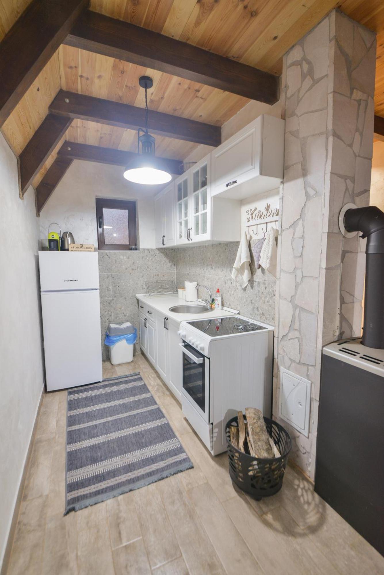 Lux Villas Zabljak Экстерьер фото
