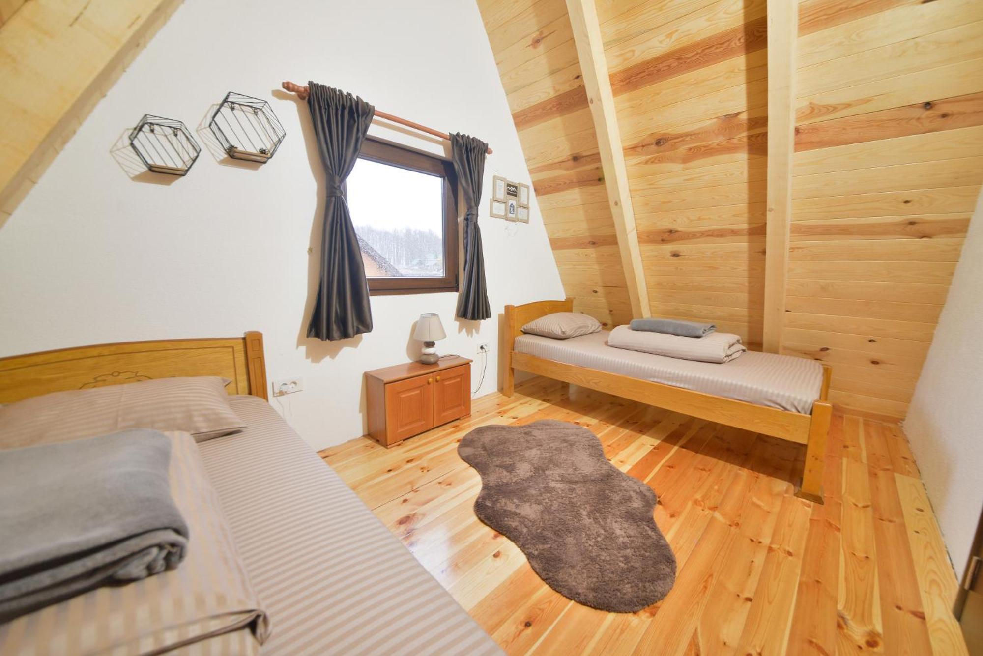 Lux Villas Zabljak Экстерьер фото