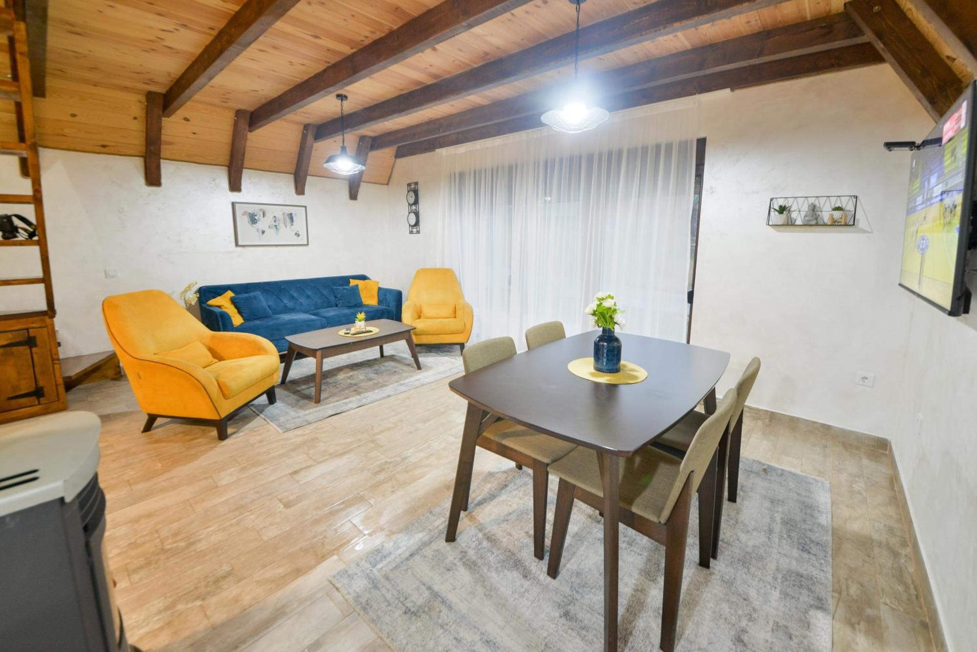Lux Villas Zabljak Экстерьер фото