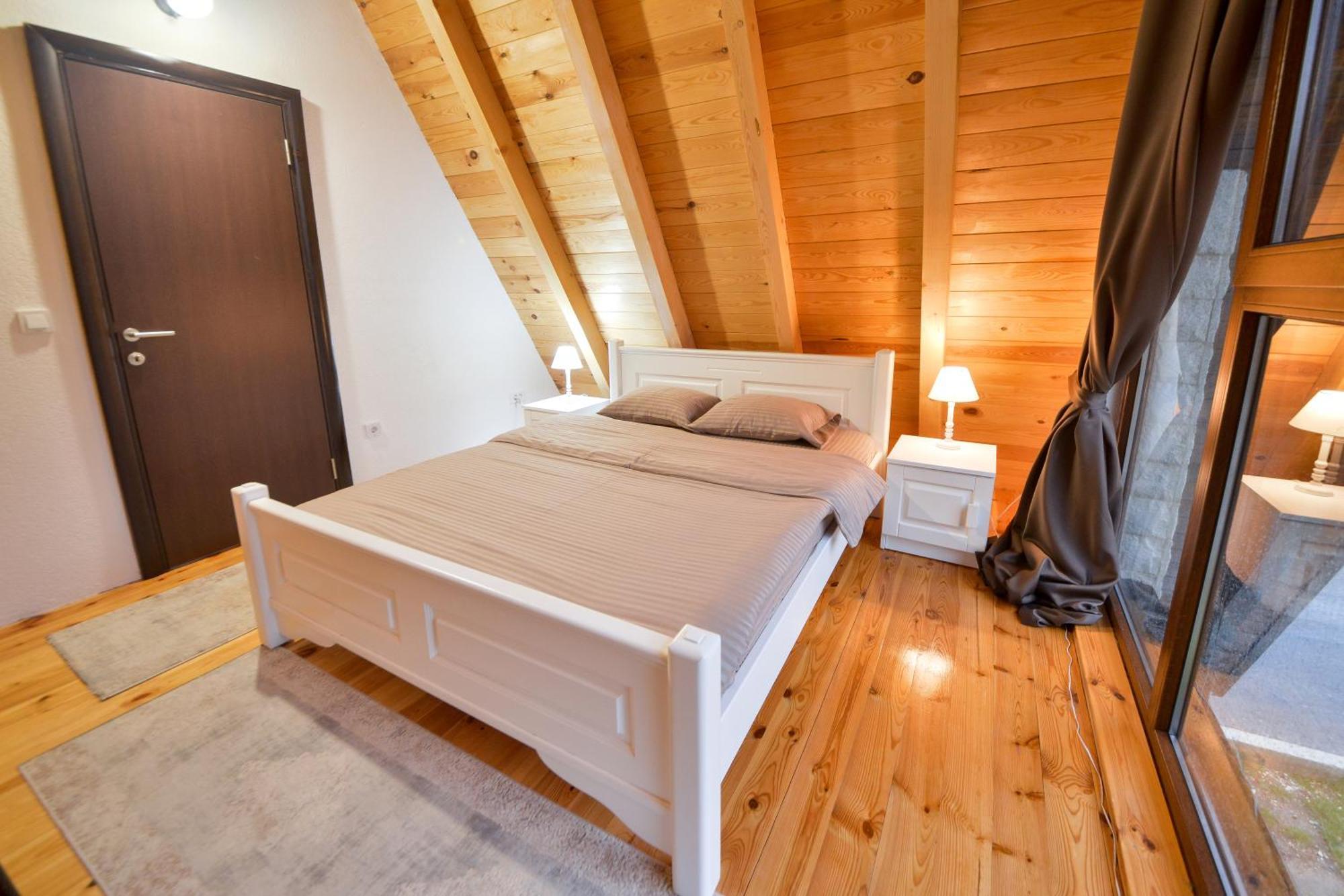 Lux Villas Zabljak Экстерьер фото
