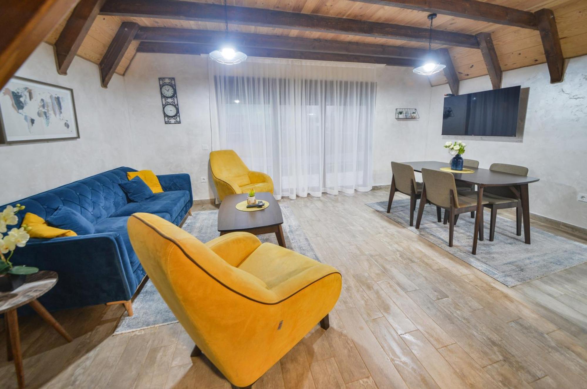 Lux Villas Zabljak Экстерьер фото