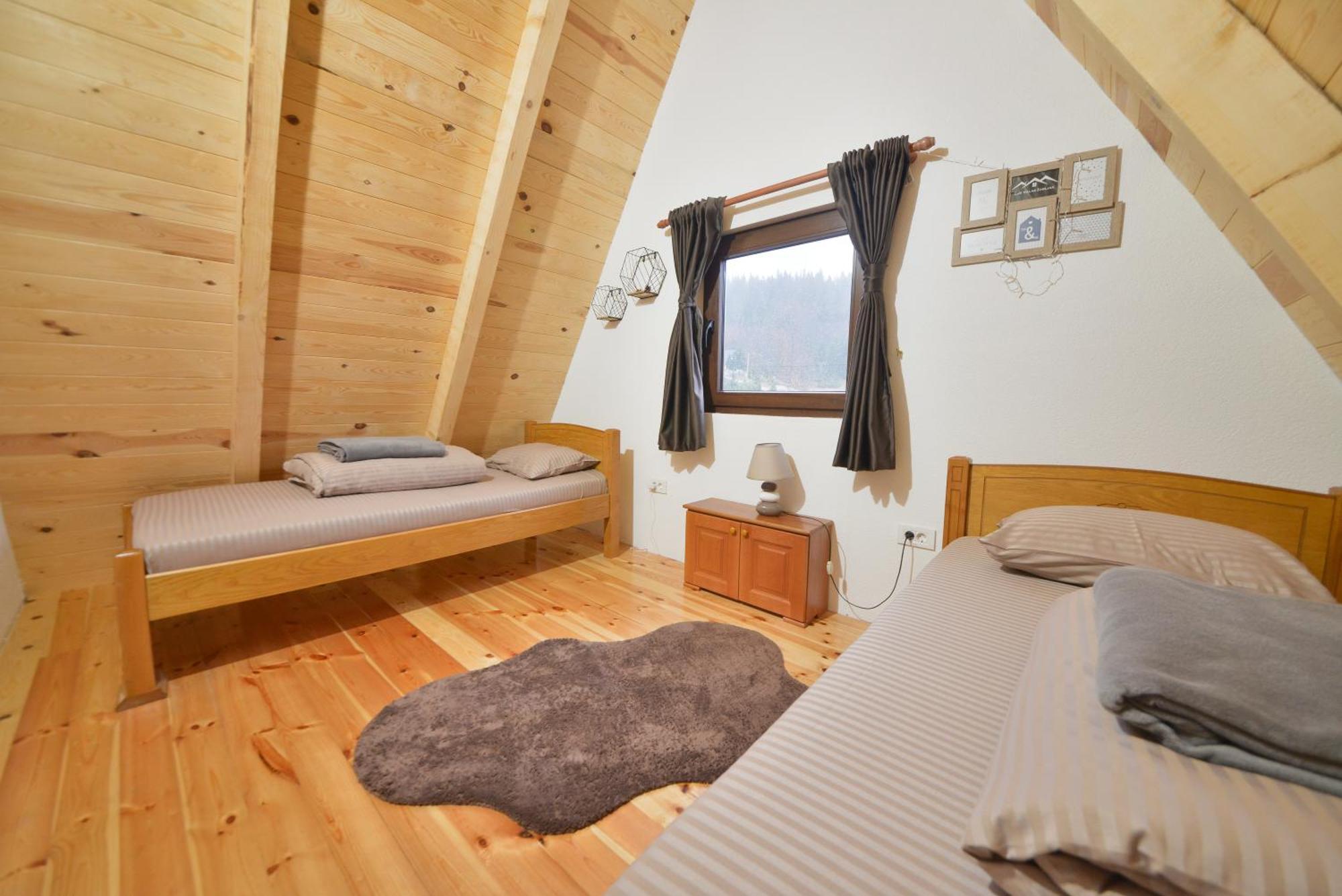 Lux Villas Zabljak Экстерьер фото