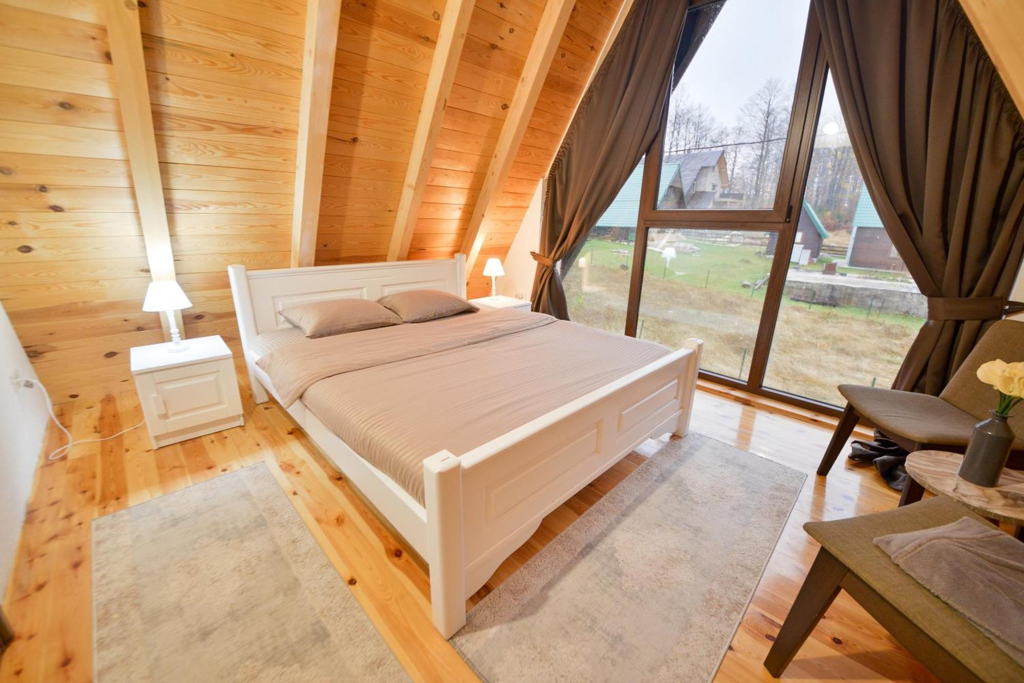 Lux Villas Zabljak Экстерьер фото