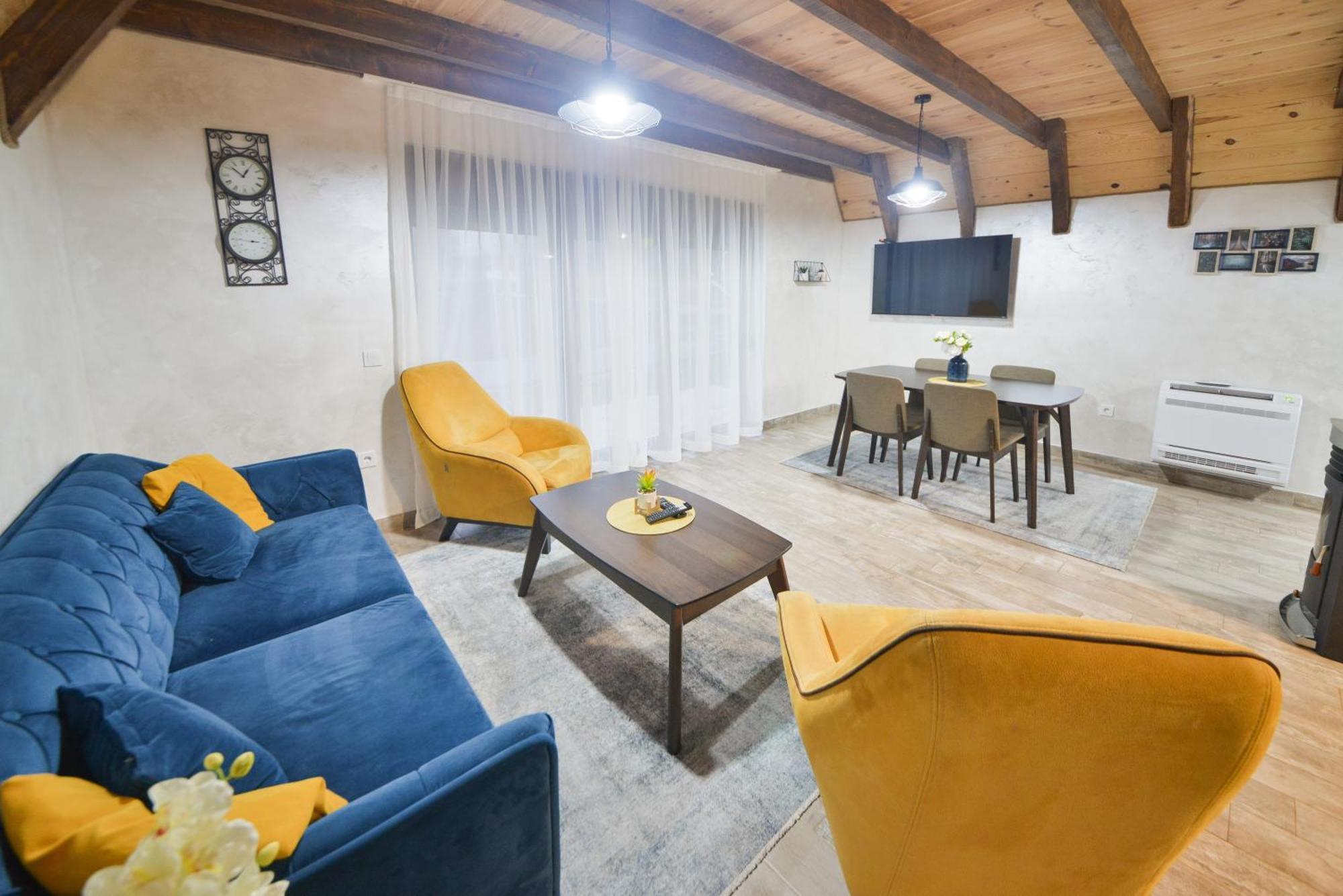 Lux Villas Zabljak Экстерьер фото