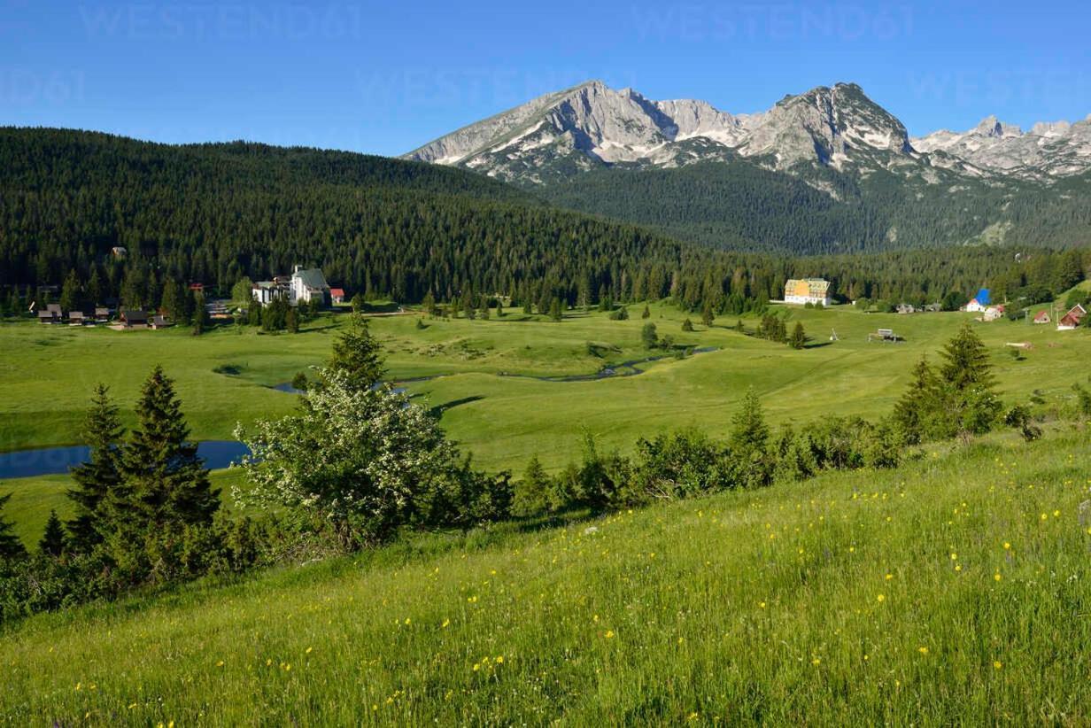 Lux Villas Zabljak Экстерьер фото