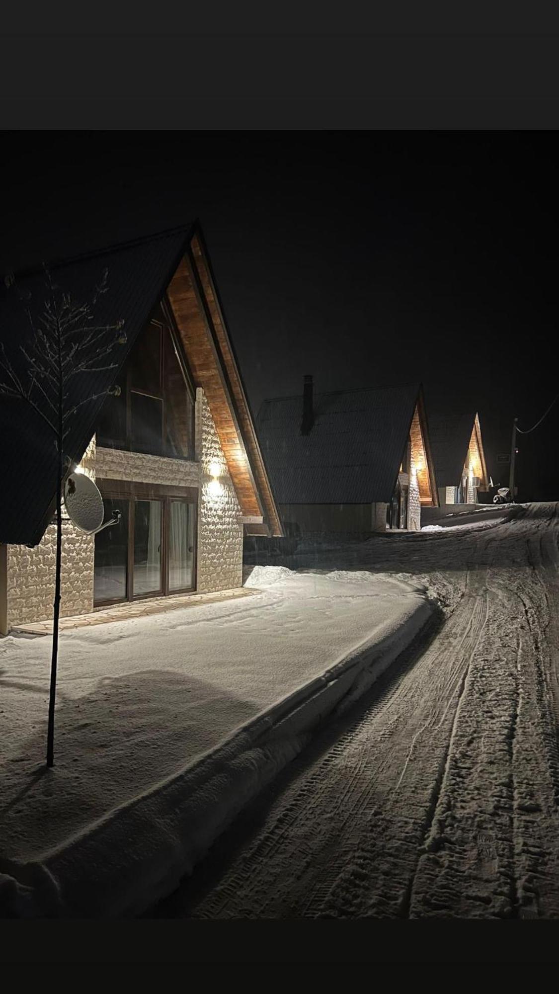 Lux Villas Zabljak Экстерьер фото